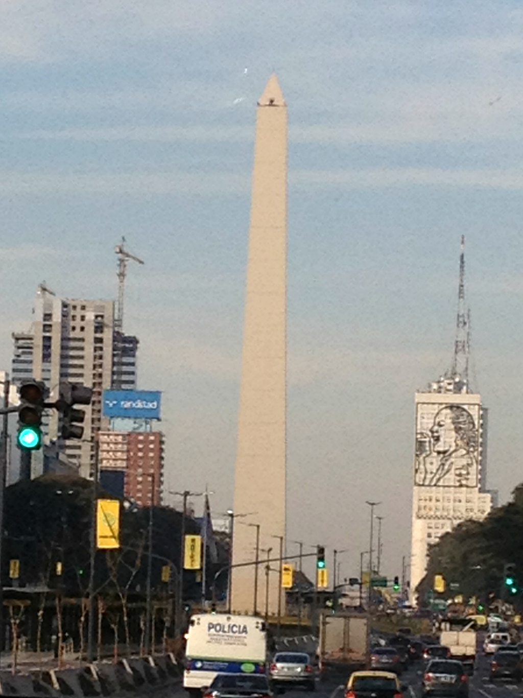 Obelisco Buenos Aires Encuentro SLT Southland Touring Ecuador