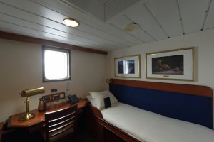 single cabin Santa Cruz Galapagos South Land Touring Ecuador