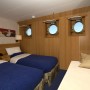 Galapagos Legend Standard cabin Southland Touring Ecuador