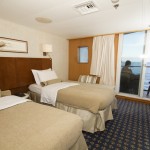 Galapagos Legend balcony suite South Land Touring