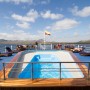 Galapagos Legend Pool and Terraces South Land Touring Ecuador