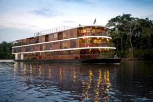 ANACONDA AMAZON CRUISES SOUTH LAND TOURING ECUADOR