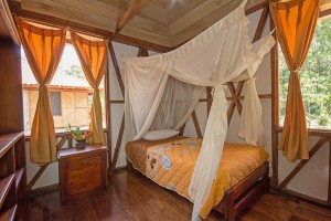 yasuni kichwa lodge south land touring ecuador  room