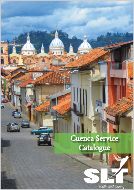 Portada Catálogo Cuenca