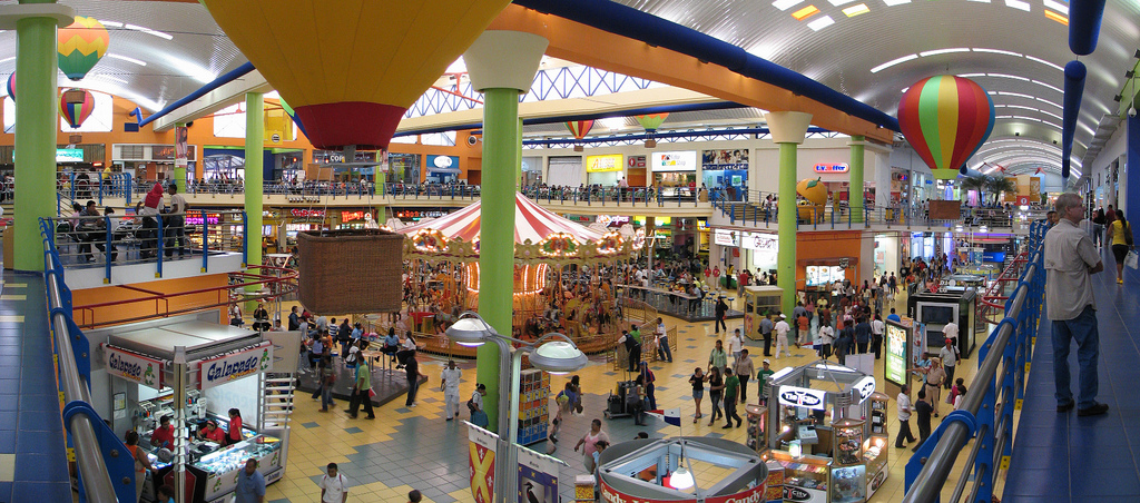 allbrook mall food court