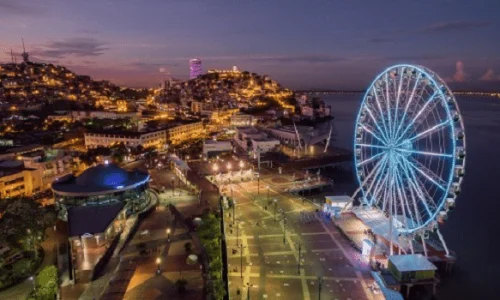 Malecon-en-Guayaquil-Turismo